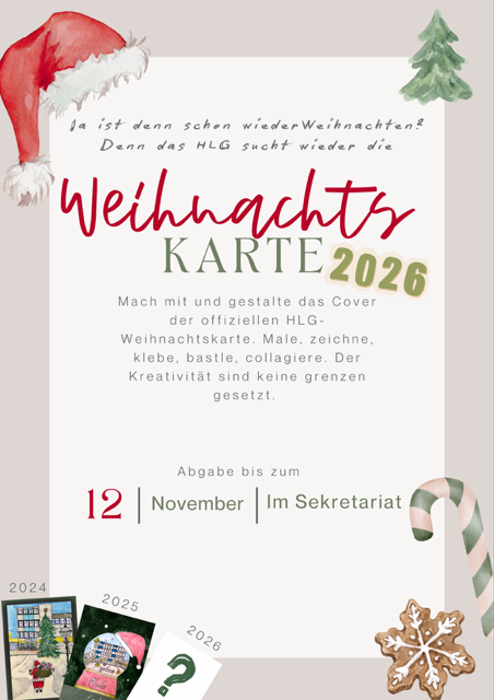 Weihnachtskarte
